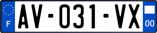 AV-031-VX