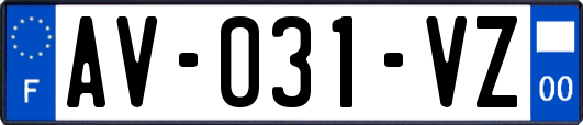 AV-031-VZ