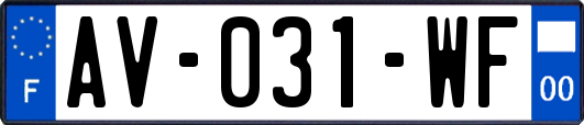 AV-031-WF