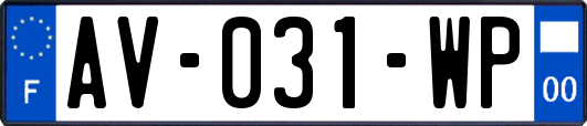 AV-031-WP