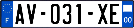 AV-031-XE