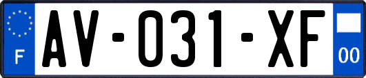 AV-031-XF