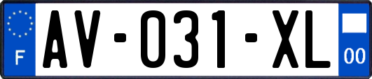 AV-031-XL