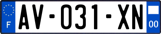 AV-031-XN