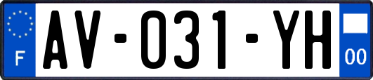 AV-031-YH
