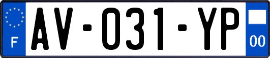 AV-031-YP