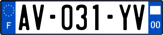 AV-031-YV