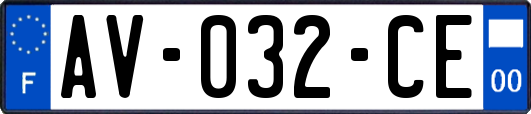 AV-032-CE