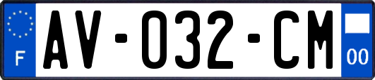 AV-032-CM