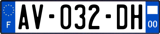 AV-032-DH