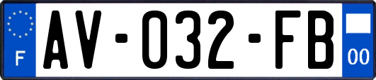 AV-032-FB