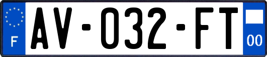 AV-032-FT