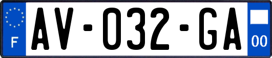 AV-032-GA