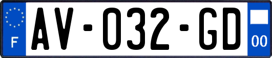 AV-032-GD
