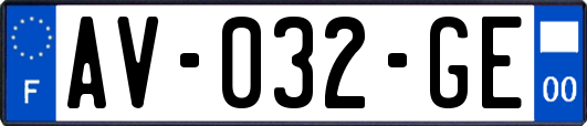 AV-032-GE