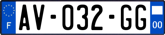 AV-032-GG