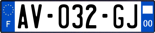 AV-032-GJ