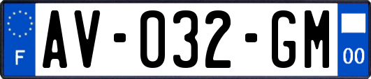 AV-032-GM