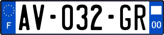 AV-032-GR