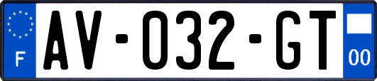 AV-032-GT