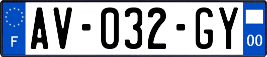 AV-032-GY