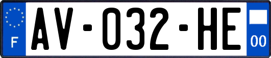 AV-032-HE