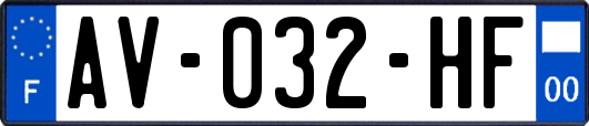 AV-032-HF
