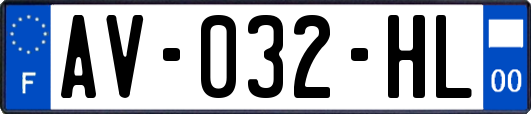 AV-032-HL