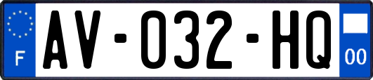 AV-032-HQ