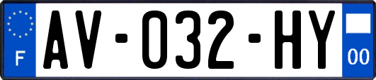 AV-032-HY