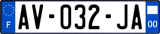 AV-032-JA
