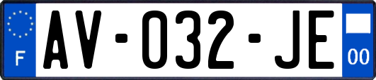 AV-032-JE