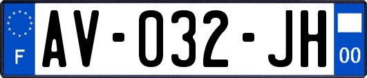 AV-032-JH