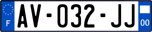 AV-032-JJ