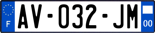 AV-032-JM