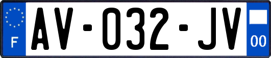 AV-032-JV