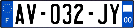 AV-032-JY
