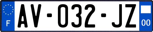 AV-032-JZ