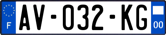 AV-032-KG