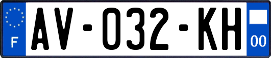 AV-032-KH