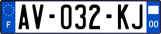 AV-032-KJ