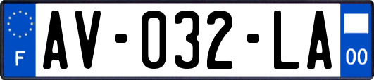 AV-032-LA