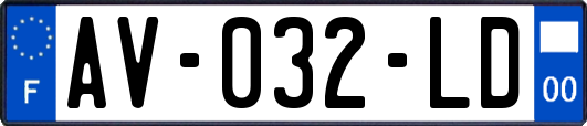 AV-032-LD
