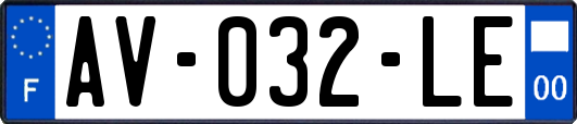 AV-032-LE