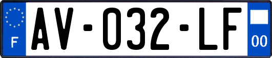 AV-032-LF