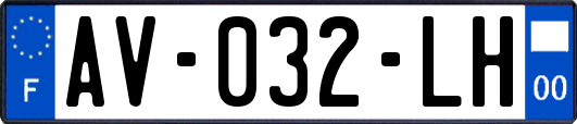 AV-032-LH