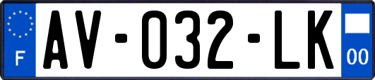AV-032-LK