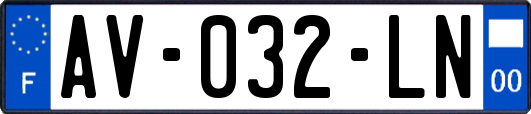 AV-032-LN