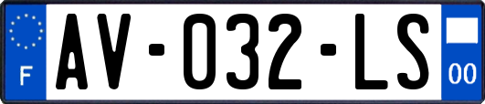 AV-032-LS