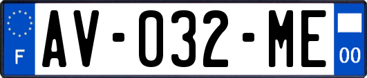 AV-032-ME